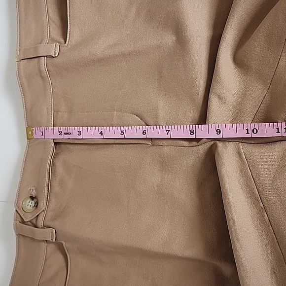LAUREN RALPH LAUREN ADELLE  PANTS/ Size 10 - Picture 8 of 10
